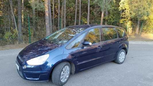 Ford S-MAX I