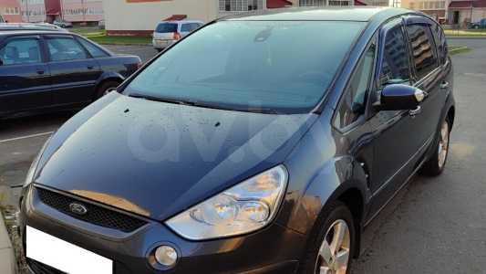 Ford S-MAX I