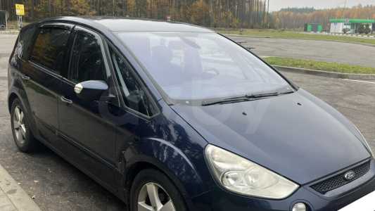 Ford S-MAX I