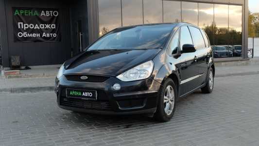 Ford S-MAX I