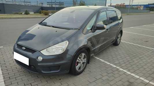 Ford S-MAX I