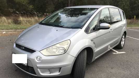 Ford S-MAX I