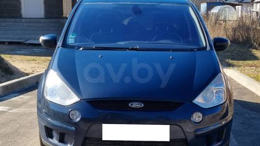 Ford S-MAX I