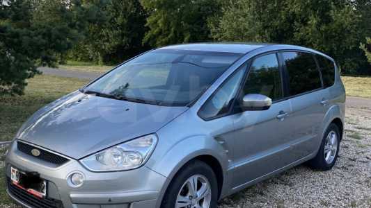 Ford S-MAX I