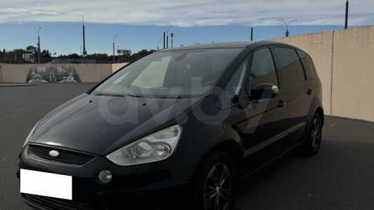 Ford S-MAX I