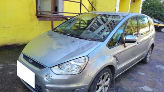 Ford S-MAX I