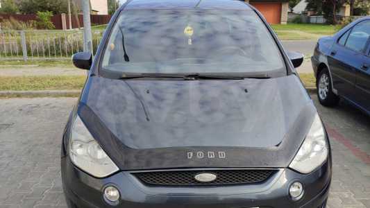 Ford S-MAX I