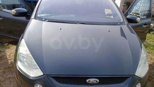 Ford S-MAX I