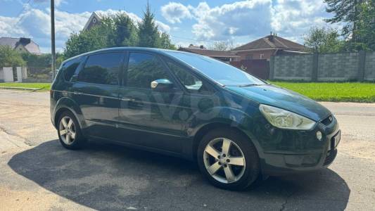 Ford S-MAX I