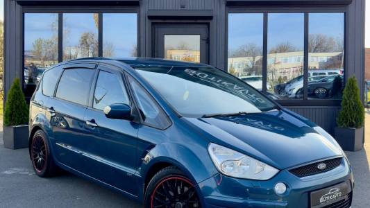 Ford S-MAX I