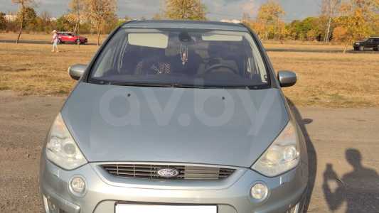 Ford S-MAX I