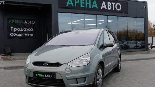 Ford S-MAX I