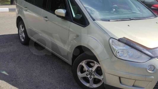 Ford S-MAX I