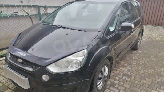 Ford S-MAX I