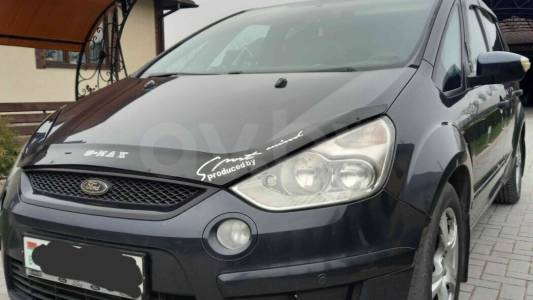 Ford S-MAX I