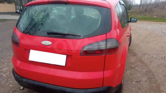 Ford S-MAX I