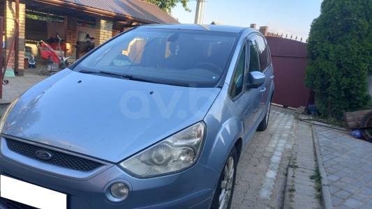 Ford S-MAX I