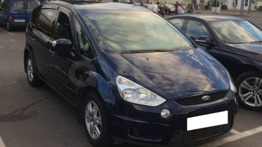 Ford S-MAX I