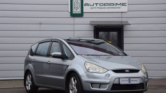 Ford S-MAX I