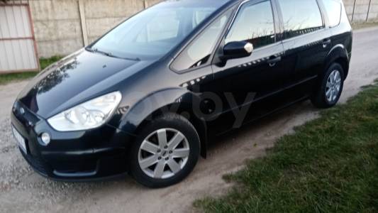 Ford S-MAX I