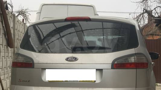 Ford S-MAX I