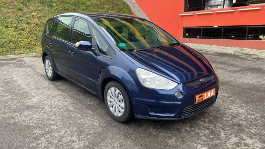 Ford S-MAX I