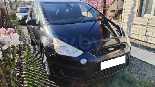 Ford S-MAX I