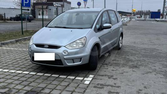 Ford S-MAX I