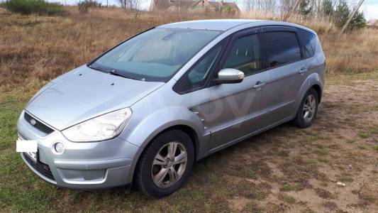 Ford S-MAX I