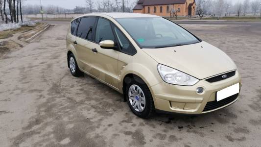 Ford S-MAX I