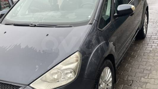 Ford S-MAX I