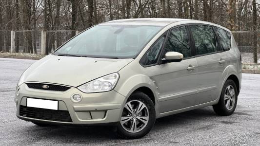 Ford S-MAX I