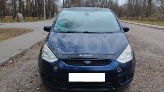 Ford S-MAX I