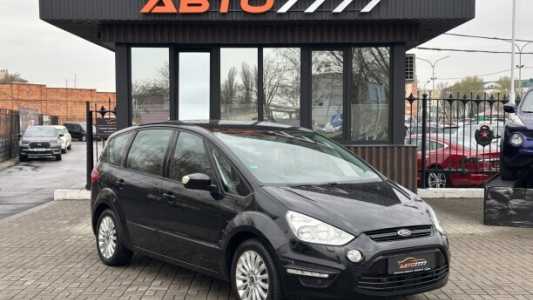 Ford S-MAX I  Рестайлинг, 2012, пробег 222785 км
