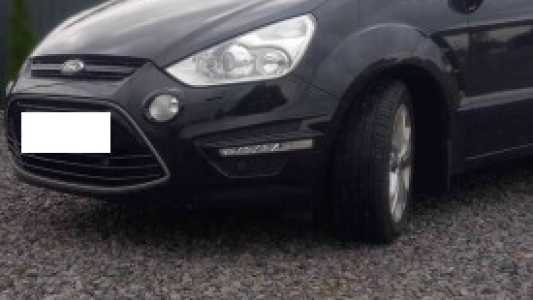 Ford S-MAX I  Рестайлинг, 2014, пробег 300000 км