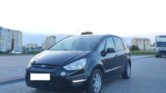 Ford S-MAX I Рестайлинг