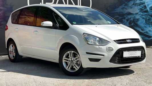 Ford S-MAX I Рестайлинг