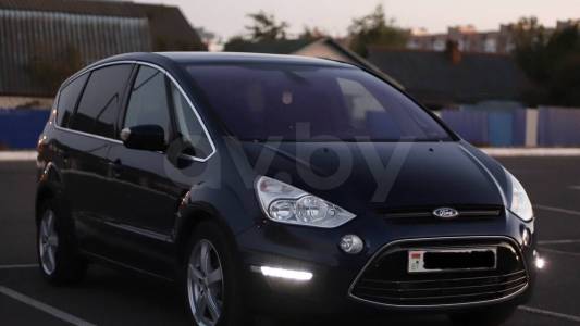 Ford S-MAX I Рестайлинг