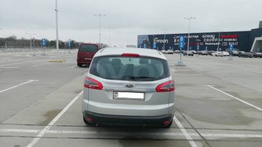 Ford S-MAX I Рестайлинг