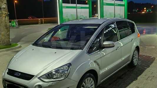 Ford S-MAX I Рестайлинг