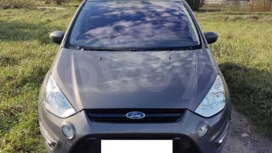 Ford S-MAX I Рестайлинг