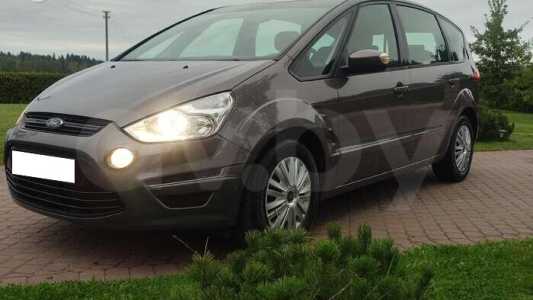 Ford S-MAX I Рестайлинг