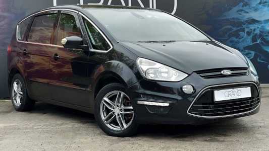 Ford S-MAX I Рестайлинг