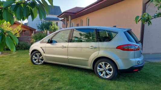 Ford S-MAX I Рестайлинг