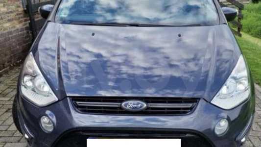 Ford S-MAX I Рестайлинг