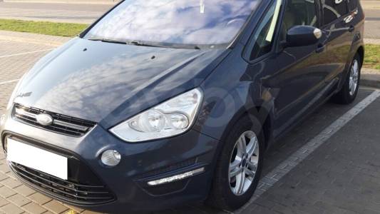 Ford S-MAX I Рестайлинг