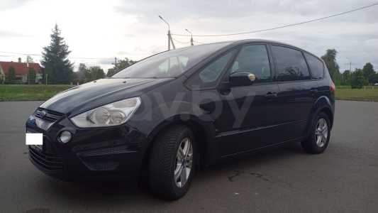 Ford S-MAX I Рестайлинг