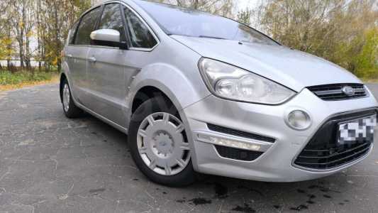 Ford S-MAX I Рестайлинг