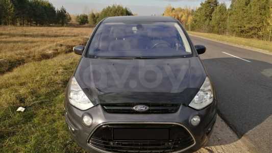 Ford S-MAX I Рестайлинг