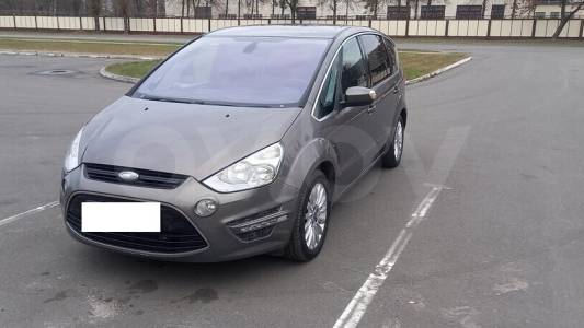 Ford S-MAX I Рестайлинг